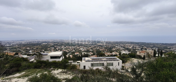 Parcela residencial a la venta en Paphos