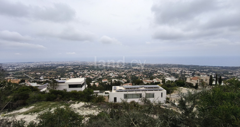 Οικιστικό οικόπεδο προς πώληση - Πάφος