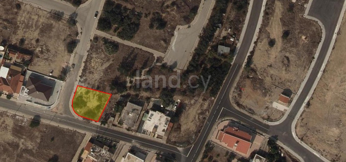 Οικιστικό οικόπεδο προς πώληση - Λάρνακα