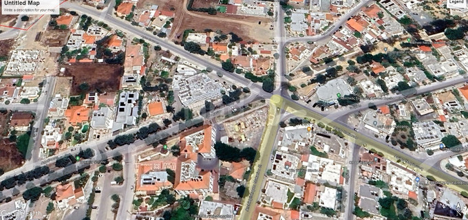 Residential plot for sale in Nicosia