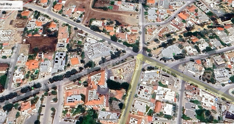Parcela residencial a la venta en Nicosia