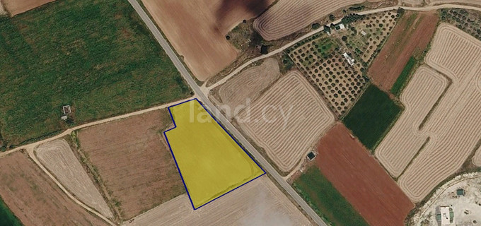 Agricultural field for sale in Achna