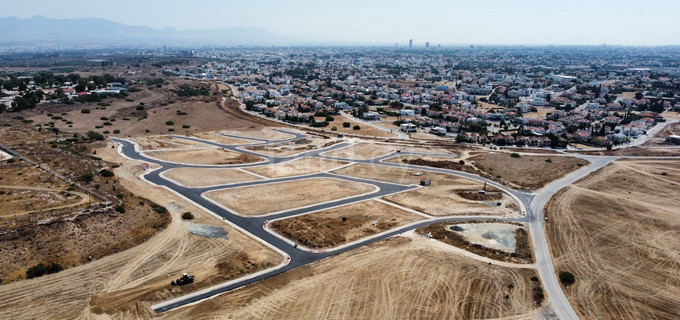 Residential plot for sale in Nicosia