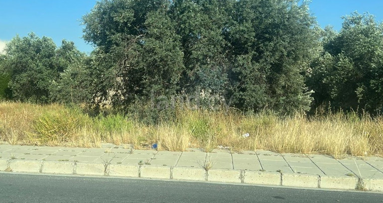 Parcela residencial a la venta en Nicosia