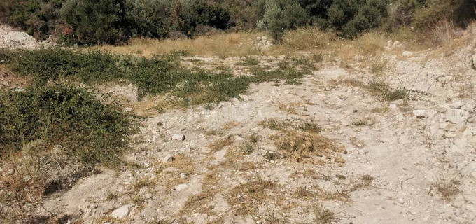 Residential plot for sale in Limassol