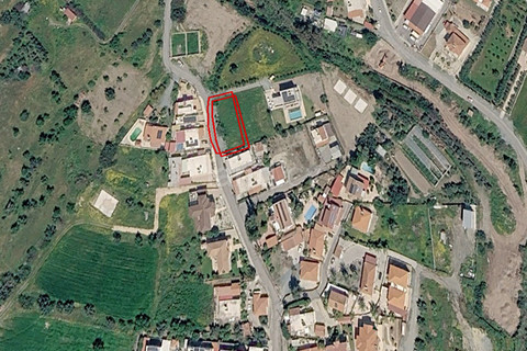 Residential plot for sale in Limassol