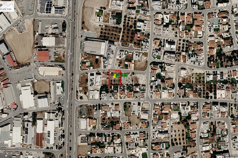 Residential plot for sale in Larnaca