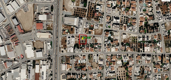 Residential plot for sale in Larnaca