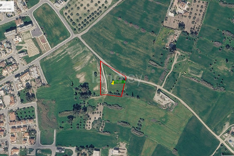 Residential plot for sale in Larnaca