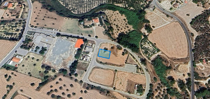 Residential plot for sale in Larnaca
