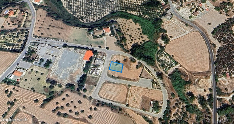 Residential plot for sale in Larnaca