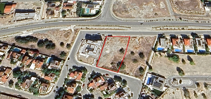 Parcela a la venta en Larnaca