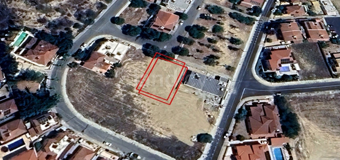 Parcela a la venta en Larnaca
