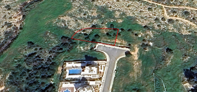 Działka na sprzedaż w Ayia Napa