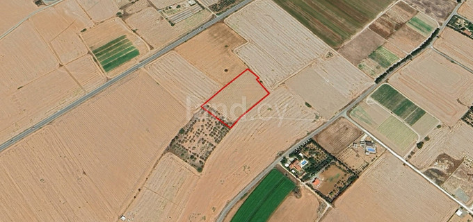 Parcela a la venta en Larnaca