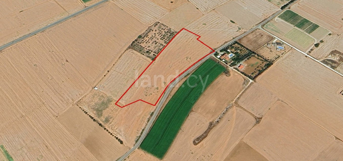 Parcela a la venta en Larnaca