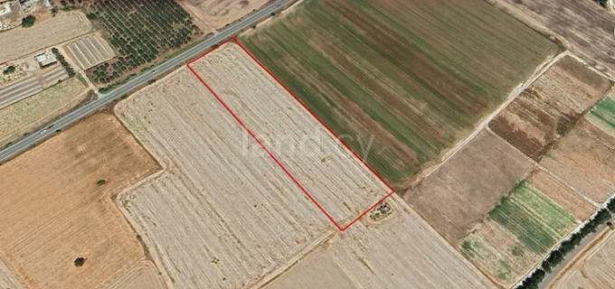 Parcela a la venta en Larnaca