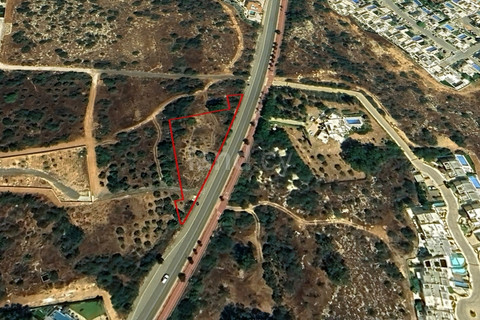 Plot for sale in Protaras