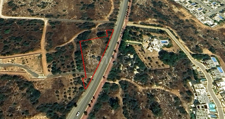 Plot for sale in Protaras