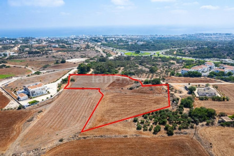 Plot for sale in Ayia Napa