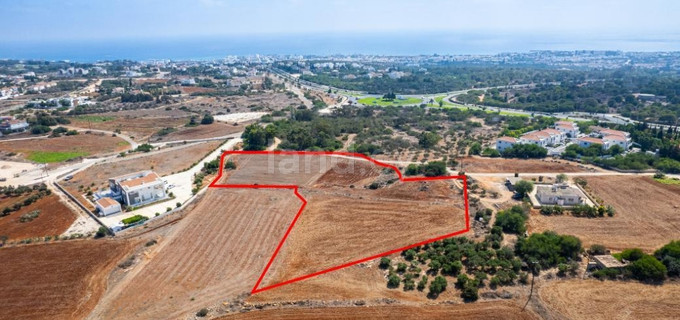 Plot for sale in Ayia Napa