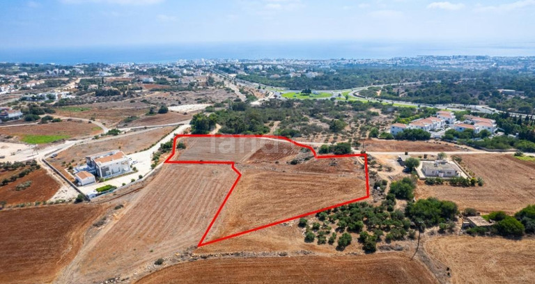 Parcelle à vendre à Ayia Napa