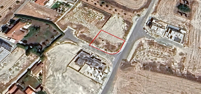 Parcela a la venta en Larnaca