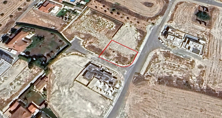 Parcela a la venta en Larnaca