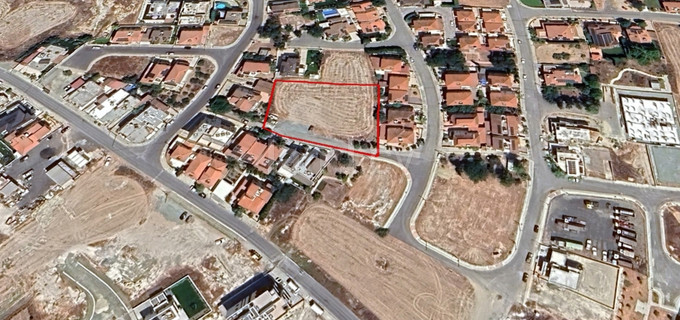 Parcela a la venta en Larnaca