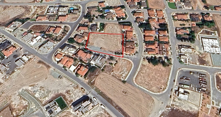 Parcela a la venta en Larnaca