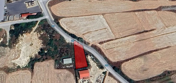 Parcela a la venta en Larnaca