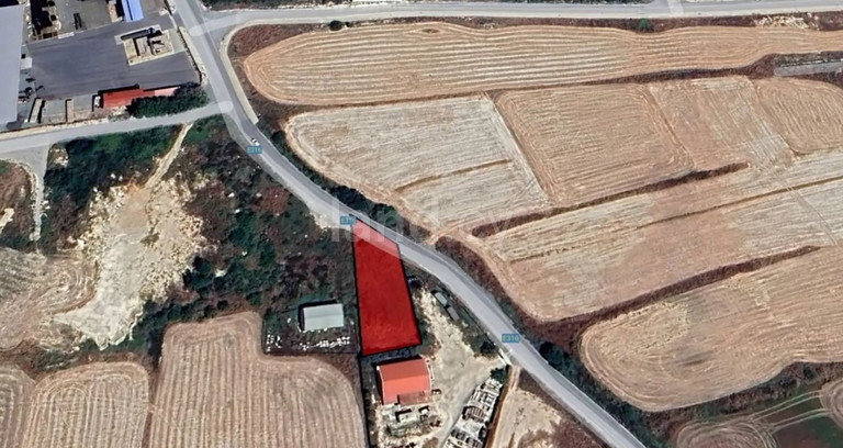 Parcela a la venta en Larnaca