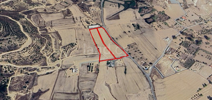 Parcela a la venta en Larnaca