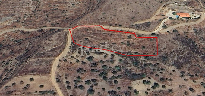 Plot for sale in Larnaca