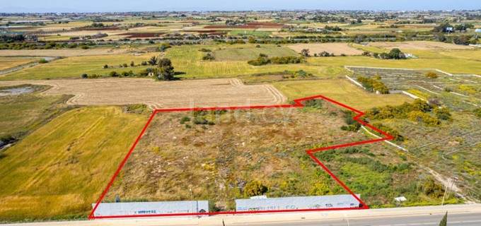 Parcela a la venta en Ayia Thekla