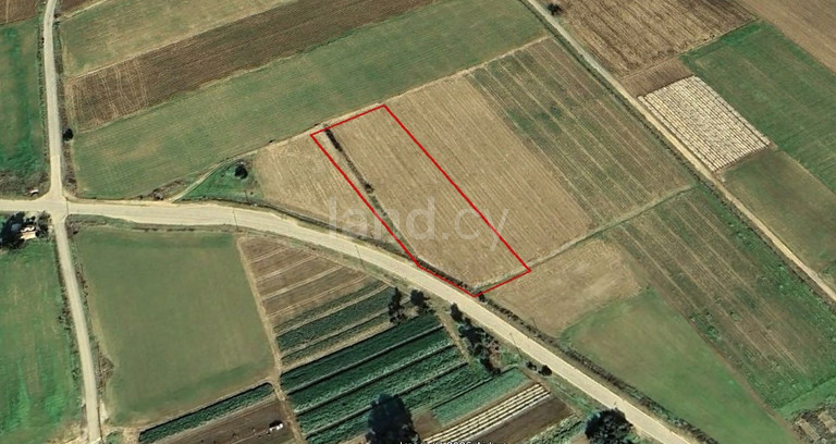 Plot for sale in Larnaca