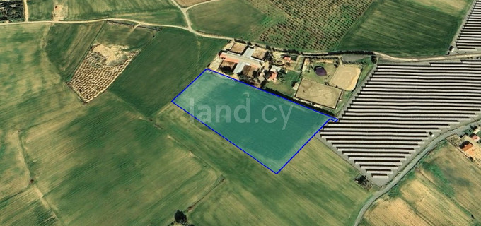 Parcela a la venta en Larnaca