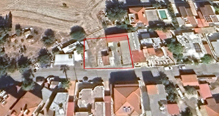 Parcela a la venta en Larnaca