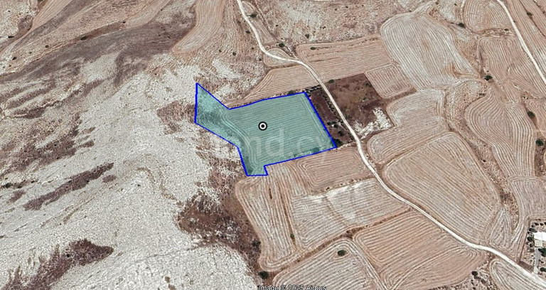 Parcela a la venta en Larnaca