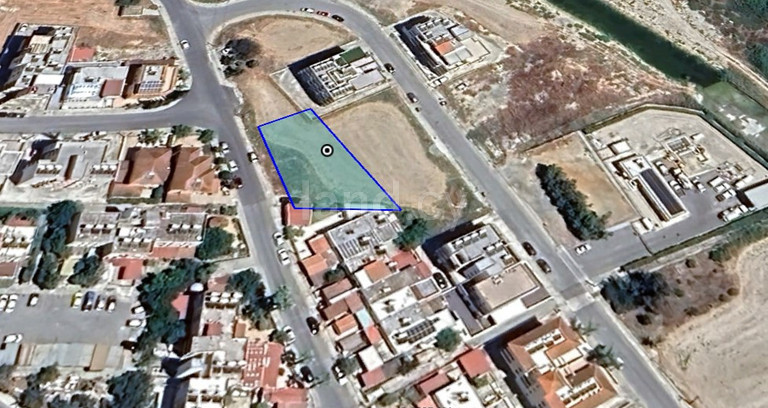 Grundstück in Larnaca zu verkaufen