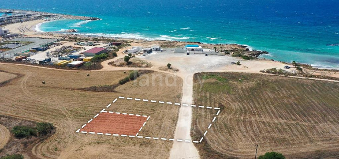 Działka na sprzedaż w Ayia Napa