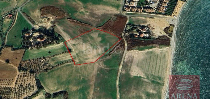 Parcela a la venta en Larnaca