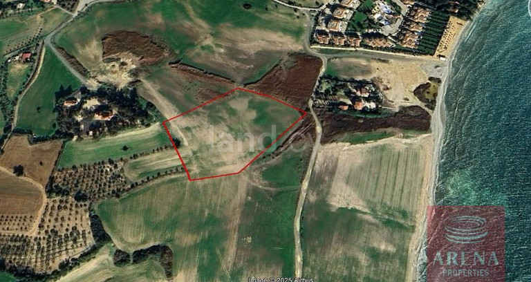 Parcela a la venta en Larnaca