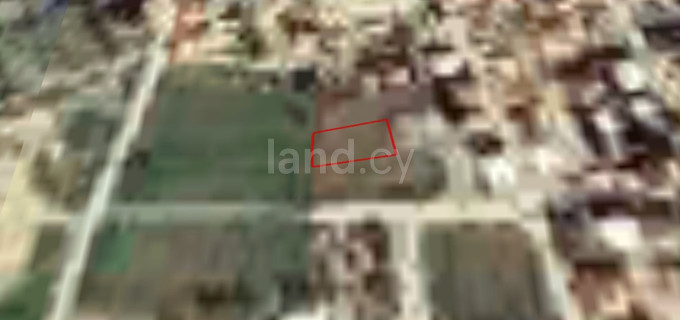 Parcela a la venta en Larnaca