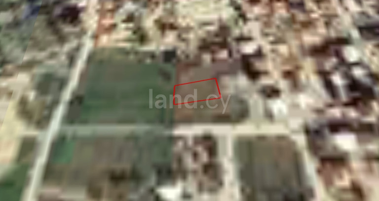 Parcelle à vendre à Larnaca