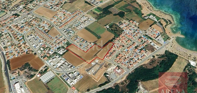 Grundstück in Ayia Triada zu verkaufen