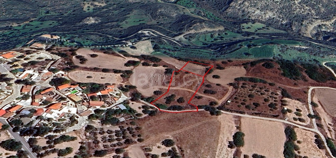 Parcela a la venta en Larnaca