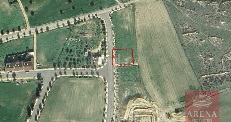 Grundstück in Larnaca zu verkaufen