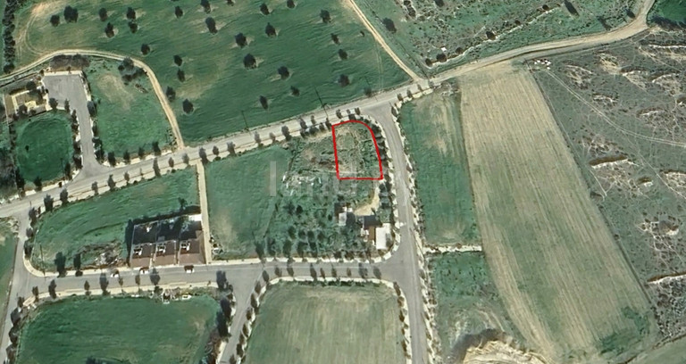 Parcela a la venta en Larnaca