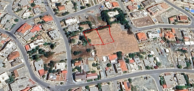 Parcela a la venta en Larnaca